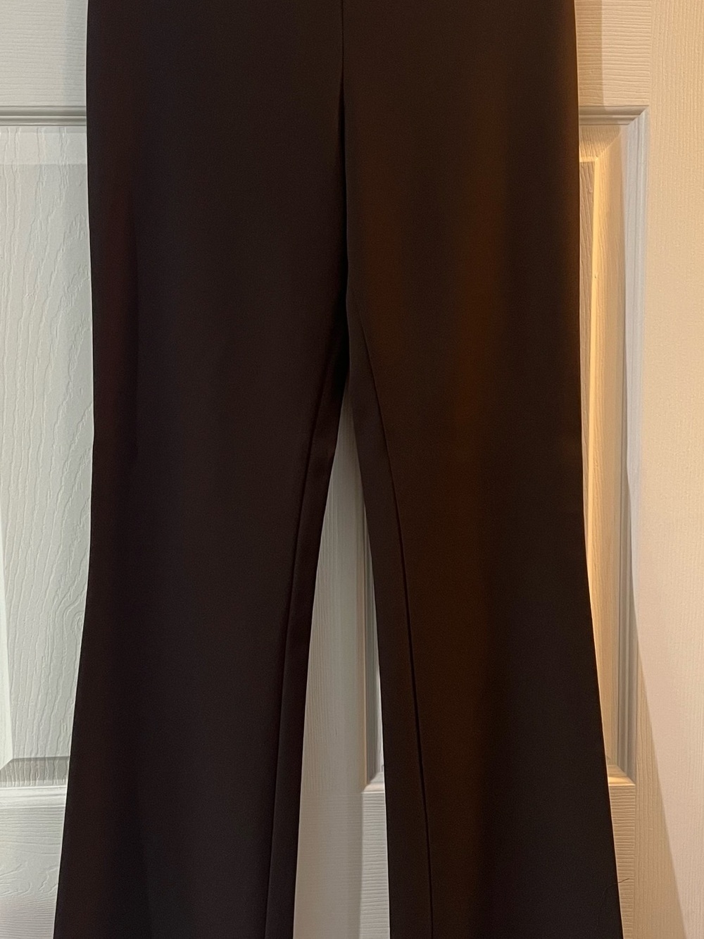 Forever 21 Brown Boot-Cut Flared Pants